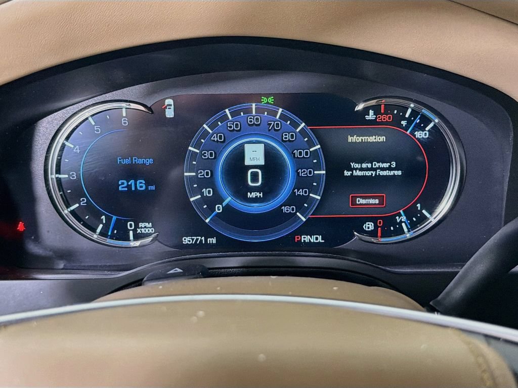 Used 2019 Cadillac Escalade Platinum AWD/4WD image 14