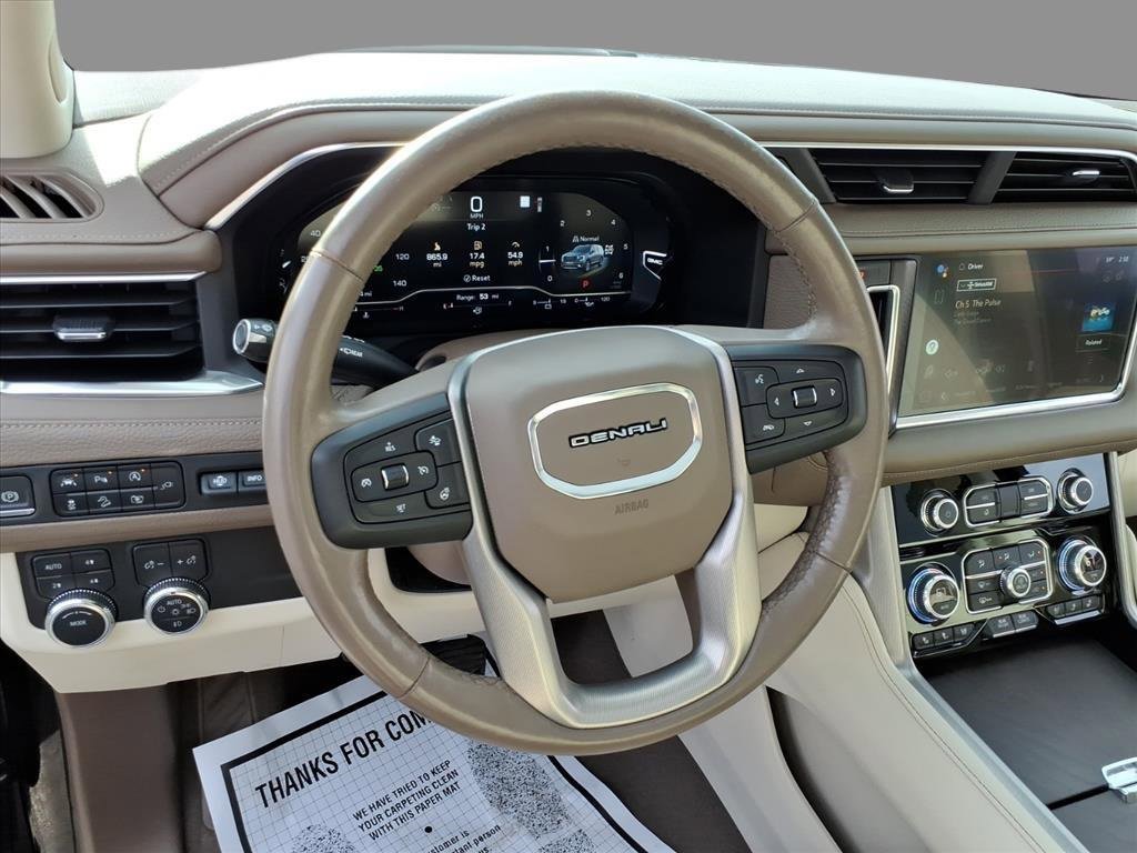 Used 2022 GMC Yukon XL Denali image 22