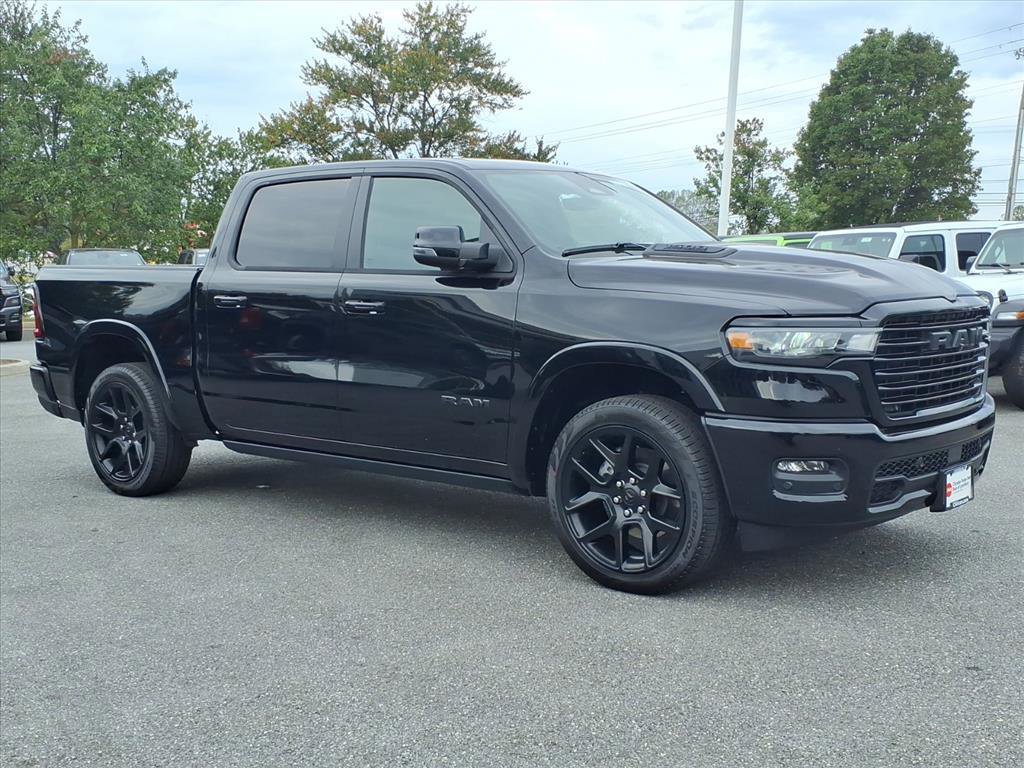 New 2026 RAM 1500 Laramie image 2