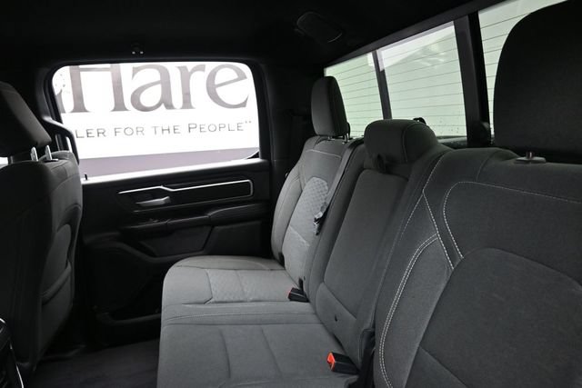 Used 2025 RAM 1500 Big Horn AWD/4WD image 21