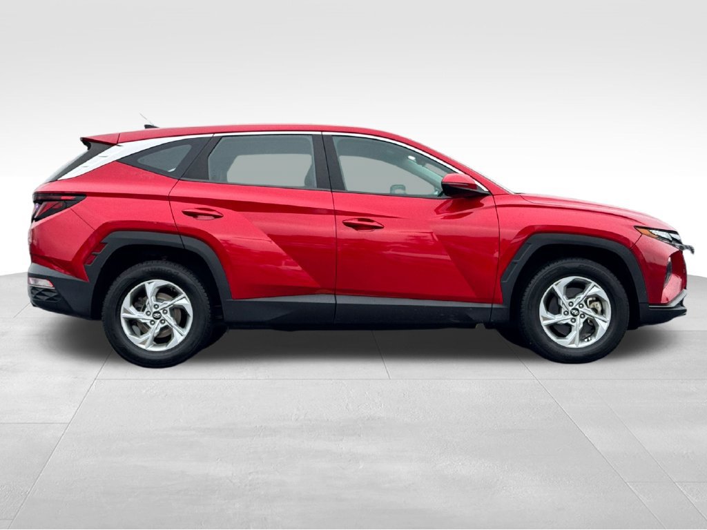 Used 2022 Hyundai Tucson SE AWD/4WD image 8