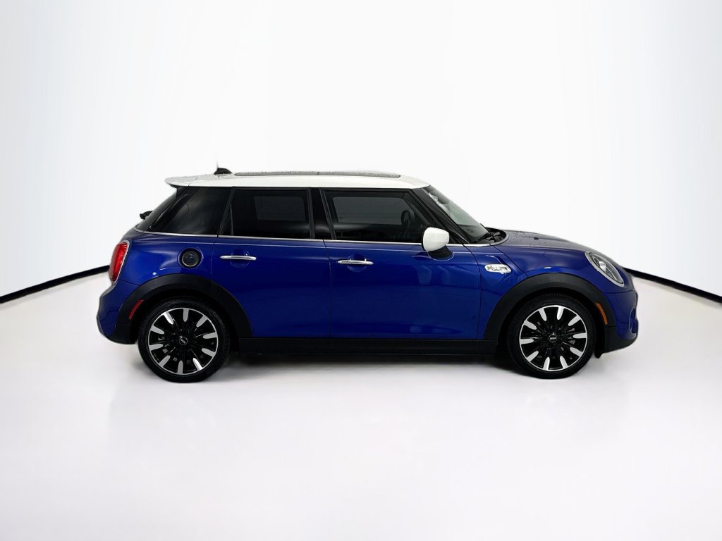 Used 2021 MINI Cooper S w/ 6.5" Touchscreen Package FWD image 4