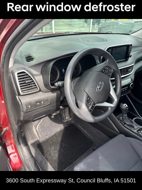Used 2020 Hyundai Tucson SE FWD image 12