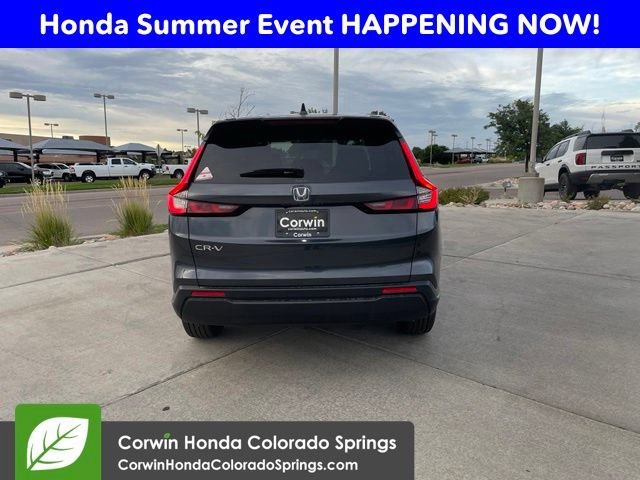 New 2026 Honda CR-V LX image 8