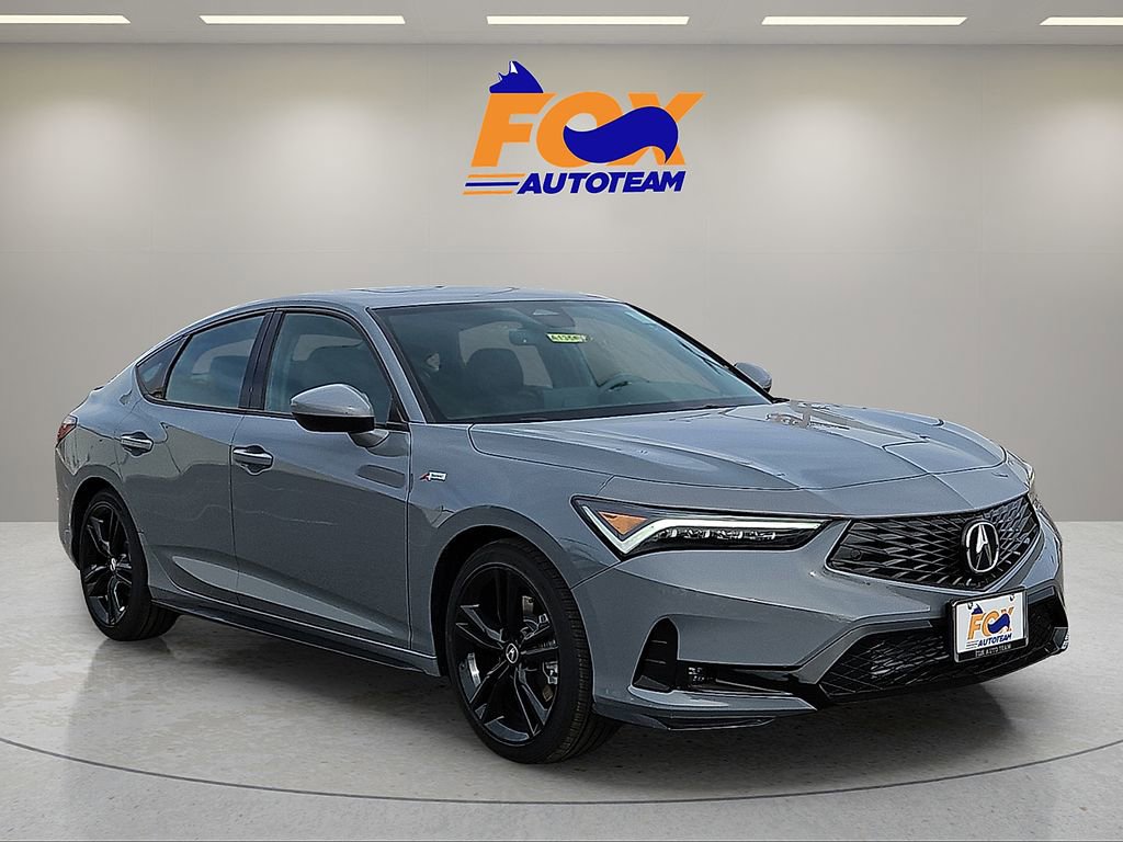 New 2026 Acura Integra A-Spec image 6