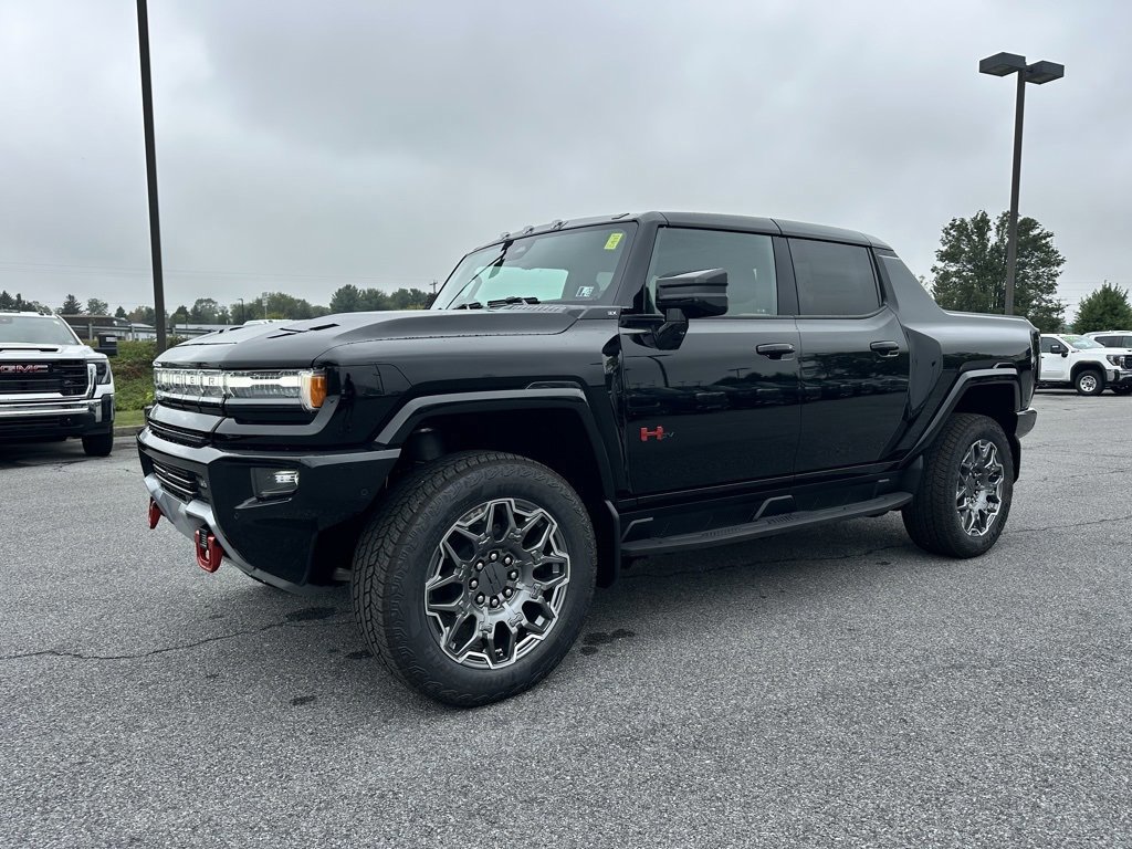 New 2026 GMC Hummer EV 4x4 Crew Cab image 2