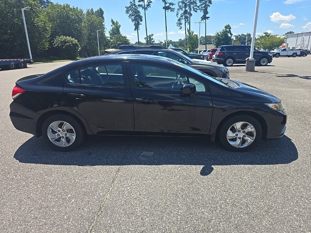 Used 2014 Honda Civic LX image 4
