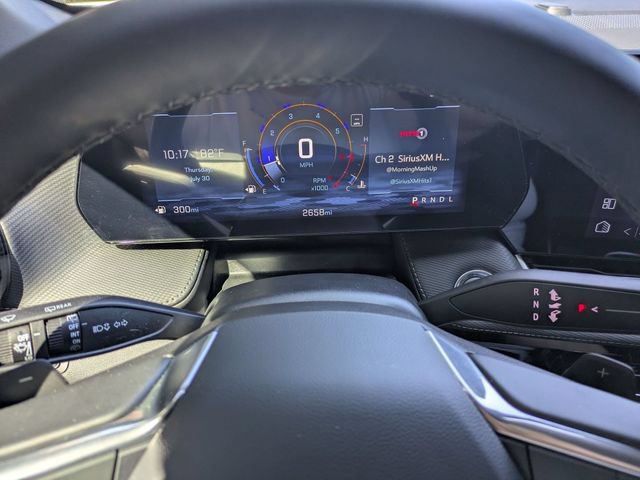 New 2026 Chevrolet Equinox LT w/ Safety and Technology Package FWD image 15