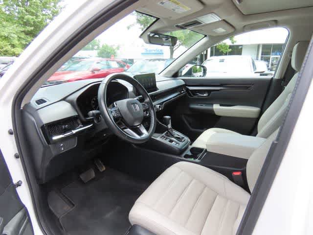 Certified 2025 Honda CR-V EX-L image 2