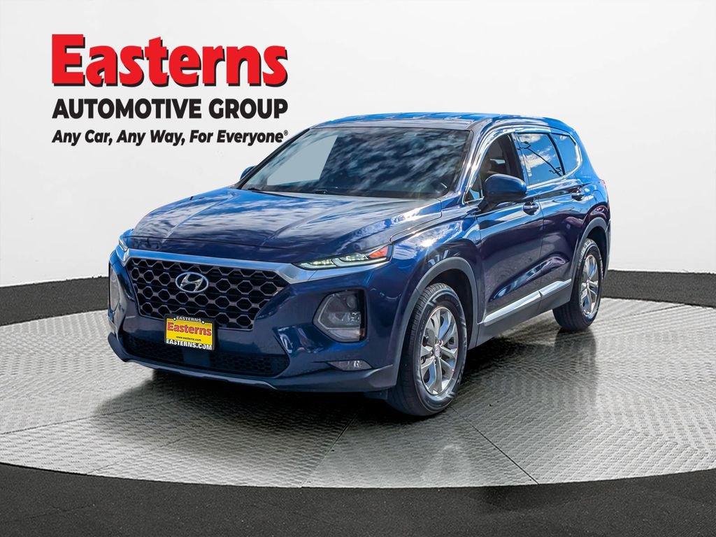 Used 2020 Hyundai Santa Fe SEL