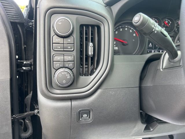 New 2025 Chevrolet Silverado 1500 W/T w/ WT Safety Package AWD/4WD image 16