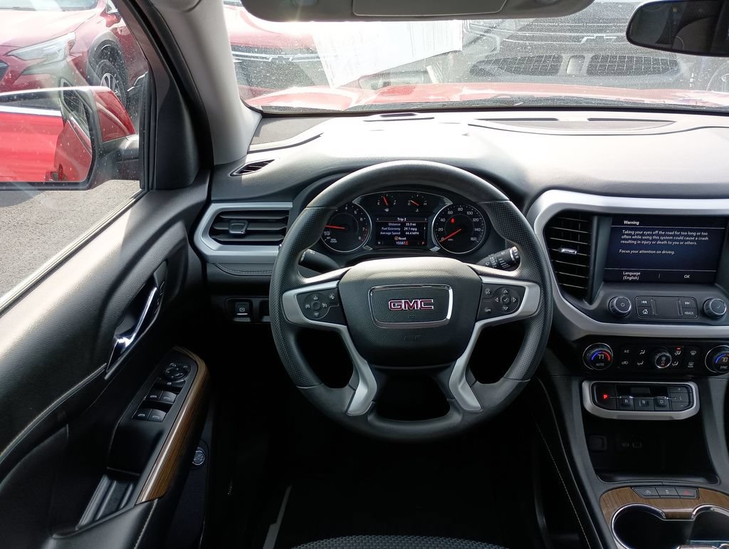 Used 2023 GMC Acadia SLE w/ Driver Convenience Package FWD image 20