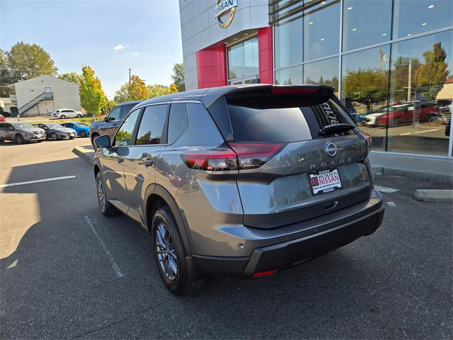 New 2026 Nissan Rogue S image 8
