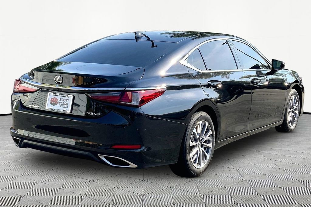 Used 2023 Lexus ES 350 350 w/ Accessory Package (Z2) image 5