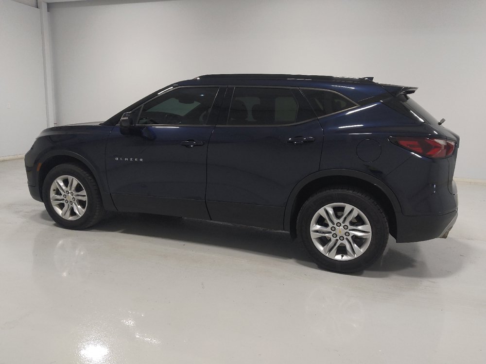 Used 2020 Chevrolet Blazer LT FWD image 3