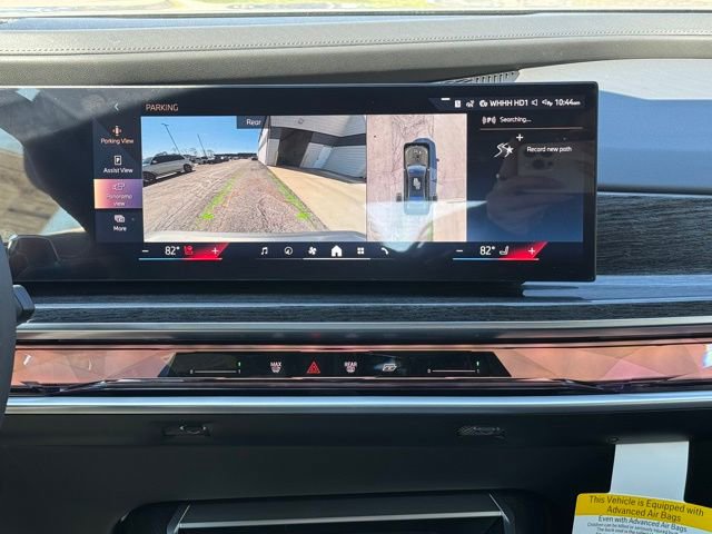 New 2026 BMW 760i xDrive w/ Premium Package AWD/4WD image 18