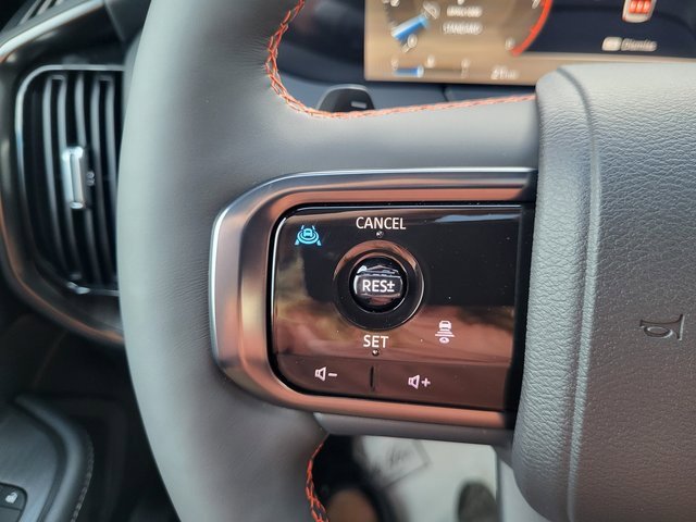 New 2025 Nissan Armada PRO-4X w/ Pro-4X Premium Package image 25