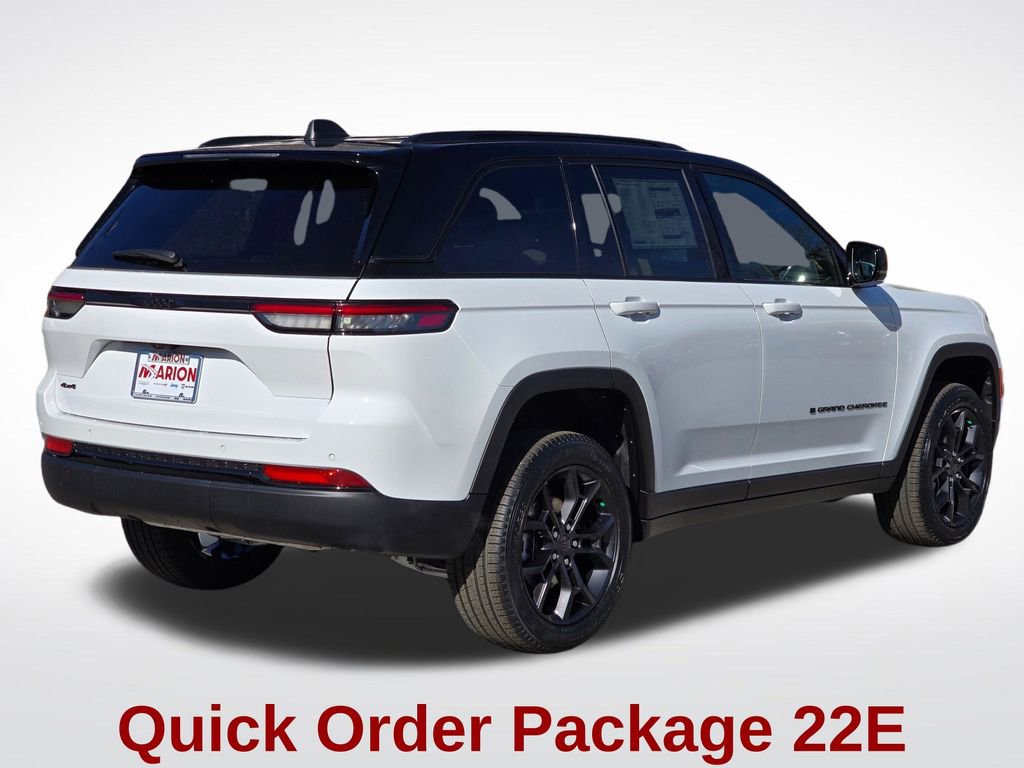 New 2025 Jeep Grand Cherokee Limited image 22