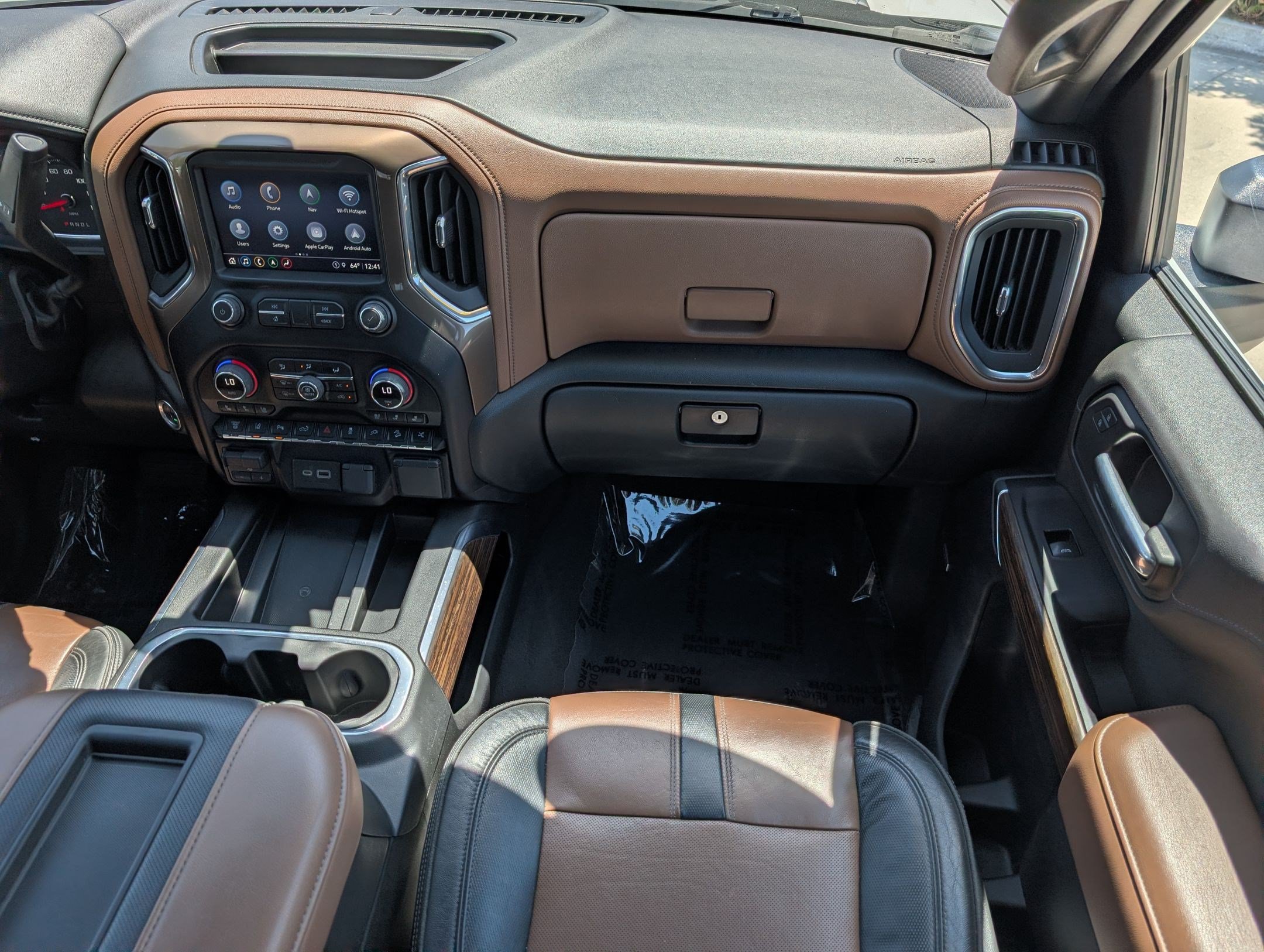 Certified 2022 Chevrolet Silverado 2500 High Country w/ Z71 Off-Road Package AWD/4WD image 30