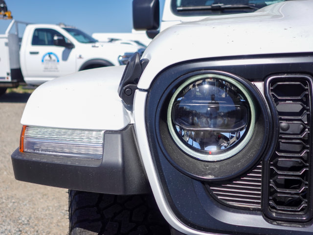 New 2026 Jeep Gladiator Rubicon AWD/4WD image 3