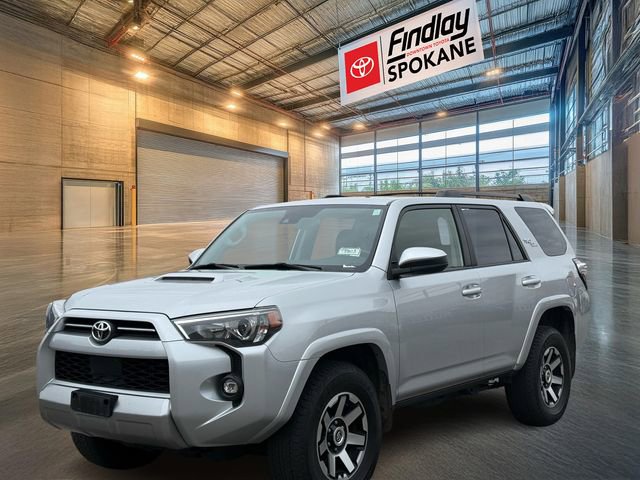 Certified 2023 Toyota 4Runner TRD Off-Road image 1