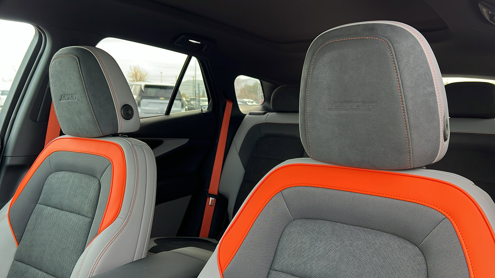 New 2026 Chevrolet Blazer EV SS image 19