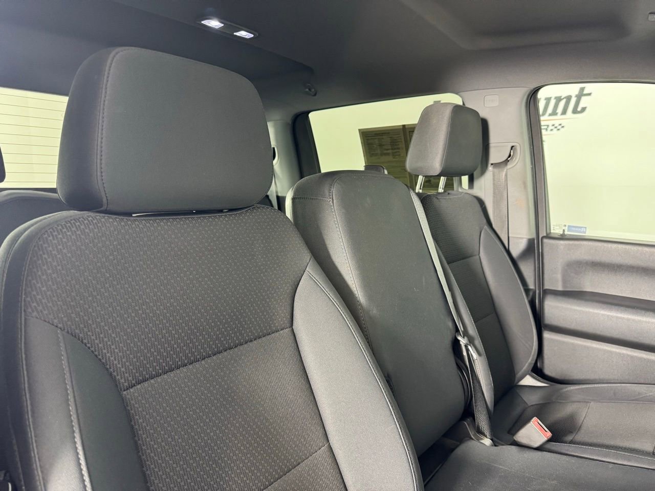 Used 2020 Chevrolet Silverado 2500 Custom w/ Custom Value Package AWD/4WD image 34