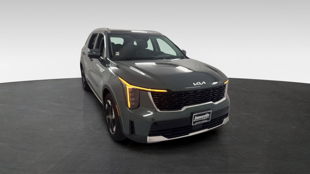 New 2026 Kia Sorento EX