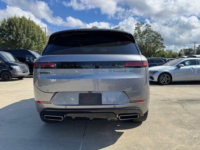 Used 2024 Land Rover Range Rover Sport Dynamic SE image 21