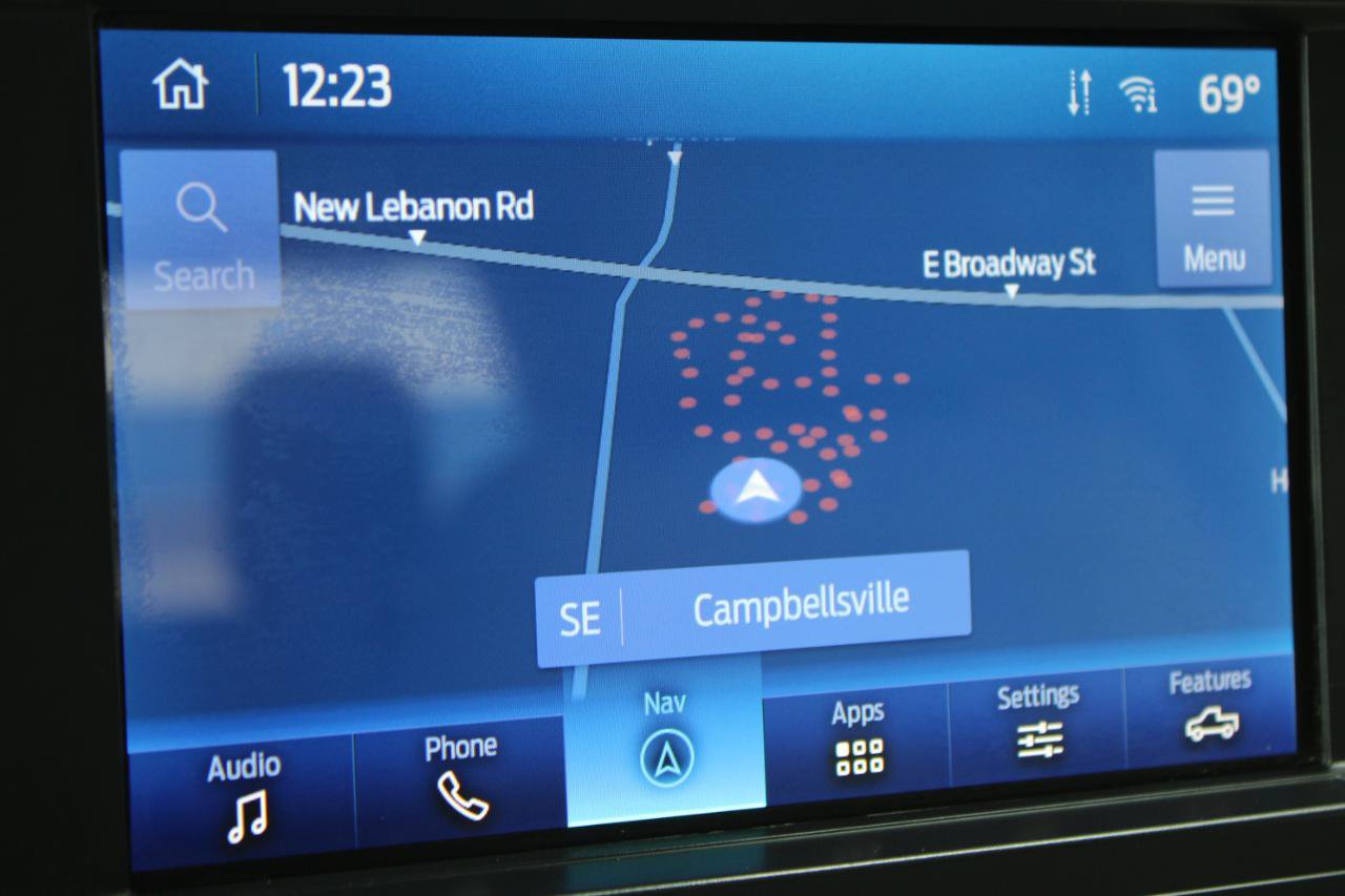Used 2023 Ford F150 XLT w/ Equipment Group 301A Mid AWD/4WD image 32
