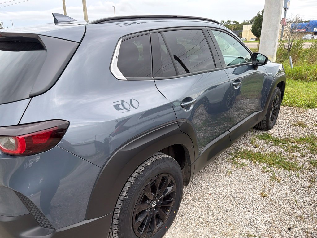 Used 2025 MAZDA CX-50 AWD 2.5 Hybrid w/ Premium Pkg image 8