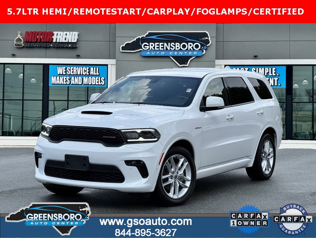 Used 2022 Dodge Durango R/T