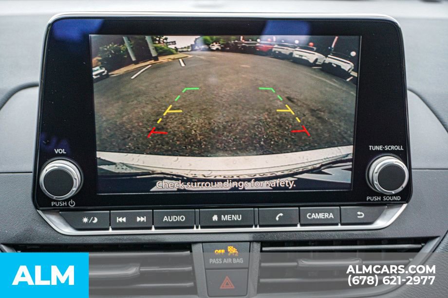 Used 2022 Nissan Altima 2.5 SV FWD image 35