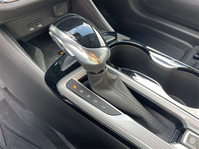 New 2025 Buick Envista Avenir image 19