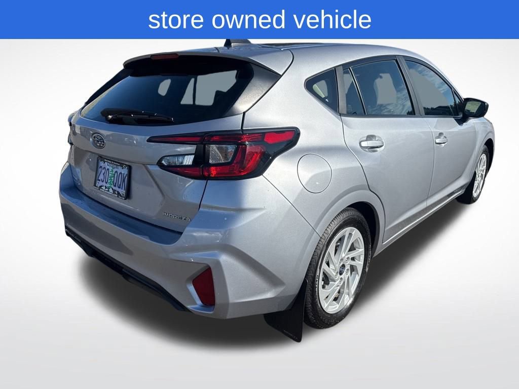 Certified 2025 Subaru Impreza 2.0i image 7