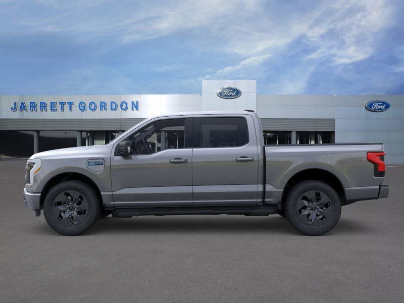 New 2025 Ford F150 Lightning Flash image 3
