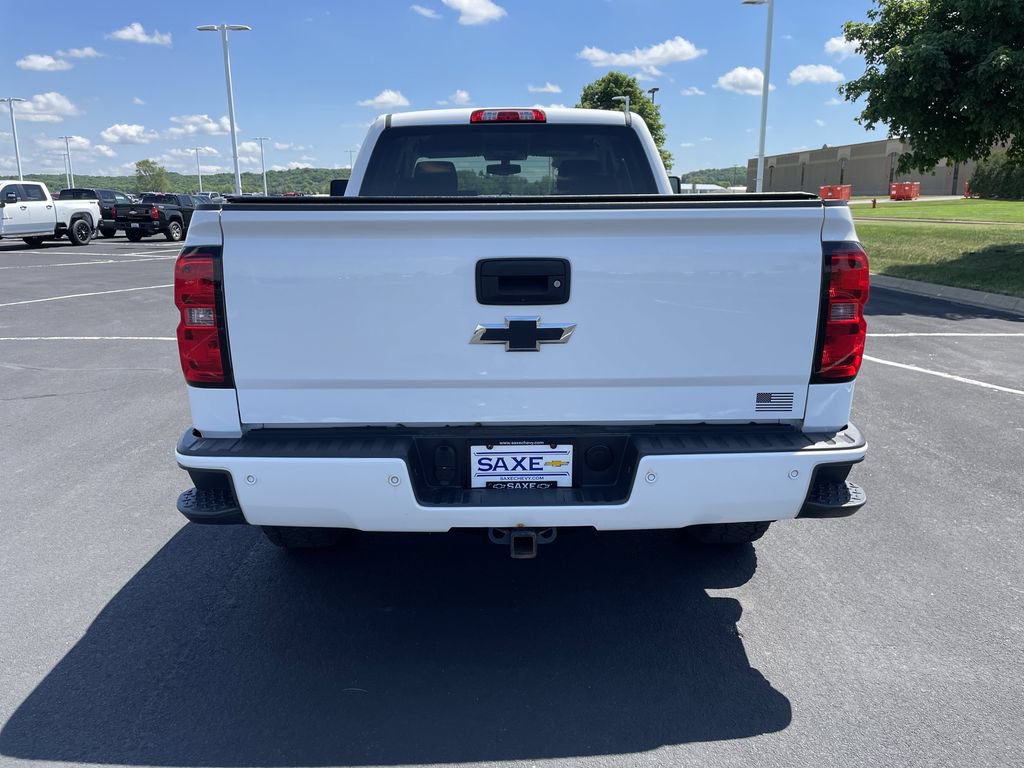 Used 2015 Chevrolet Silverado 1500 LT w/ Custom Sport Edition AWD/4WD video 4
