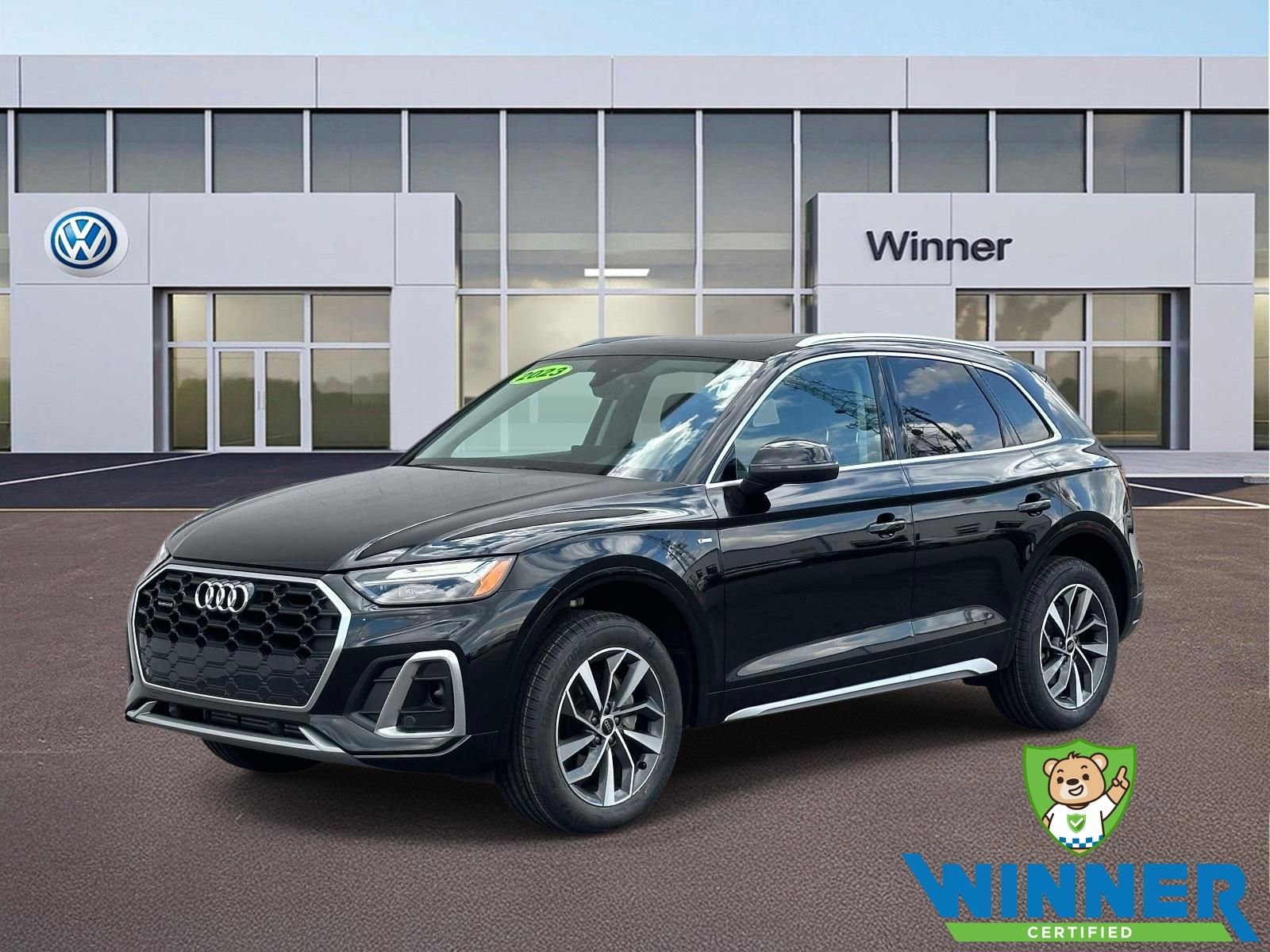 Used 2023 Audi Q5 2.0T Premium w/ Convenience Package