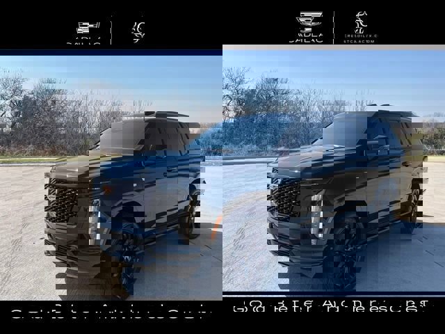 Used 2026 Cadillac Escalade Sport w/ Touring Package image 2