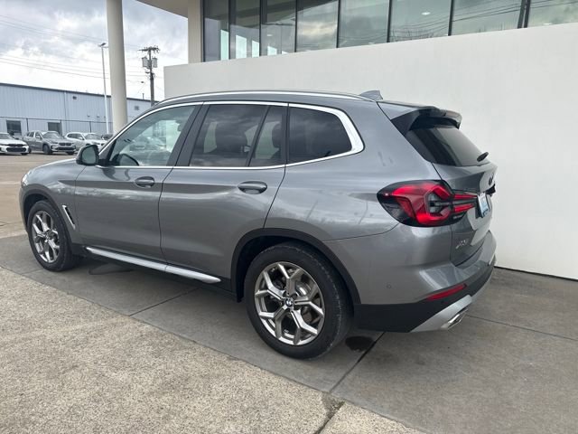 Used 2024 BMW X3 xDrive30i w/ Convenience Package w/ZPA image 3