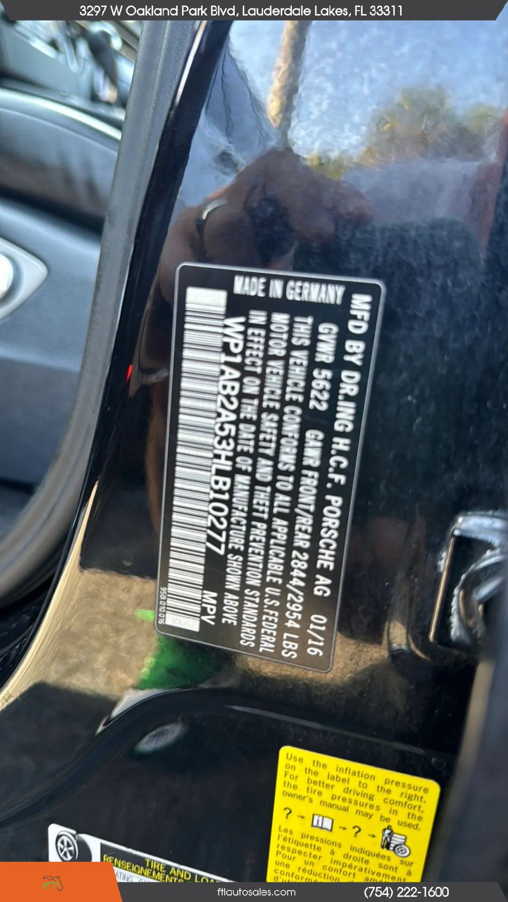 Used 2017 Porsche Macan S AWD/4WD image 73