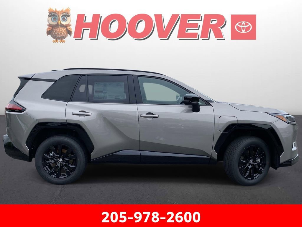 New 2026 Toyota RAV4 SE AWD/4WD image 2