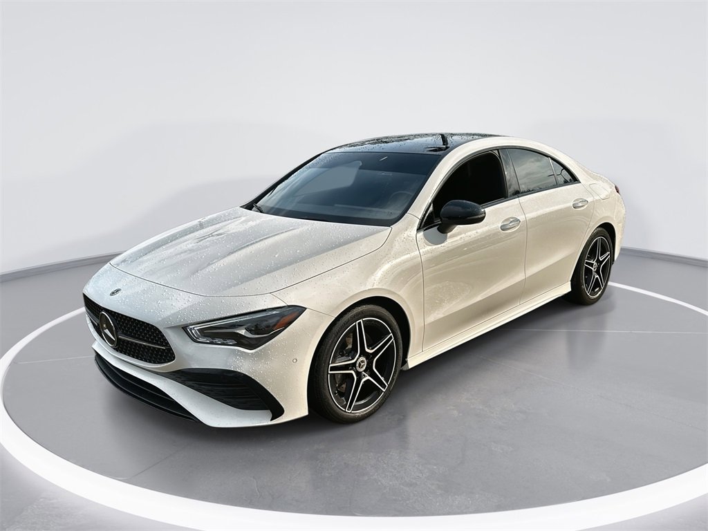 Used 2024 Mercedes-Benz CLA 250 CLA 250 image 1