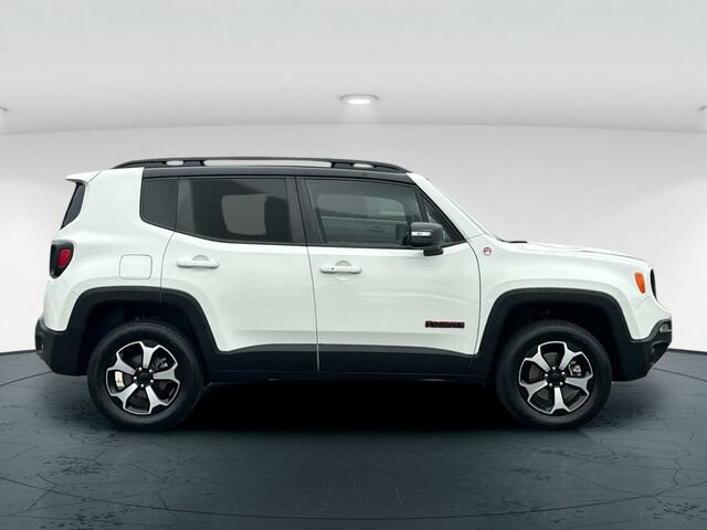 Used 2019 Jeep Renegade Trailhawk AWD/4WD image 7
