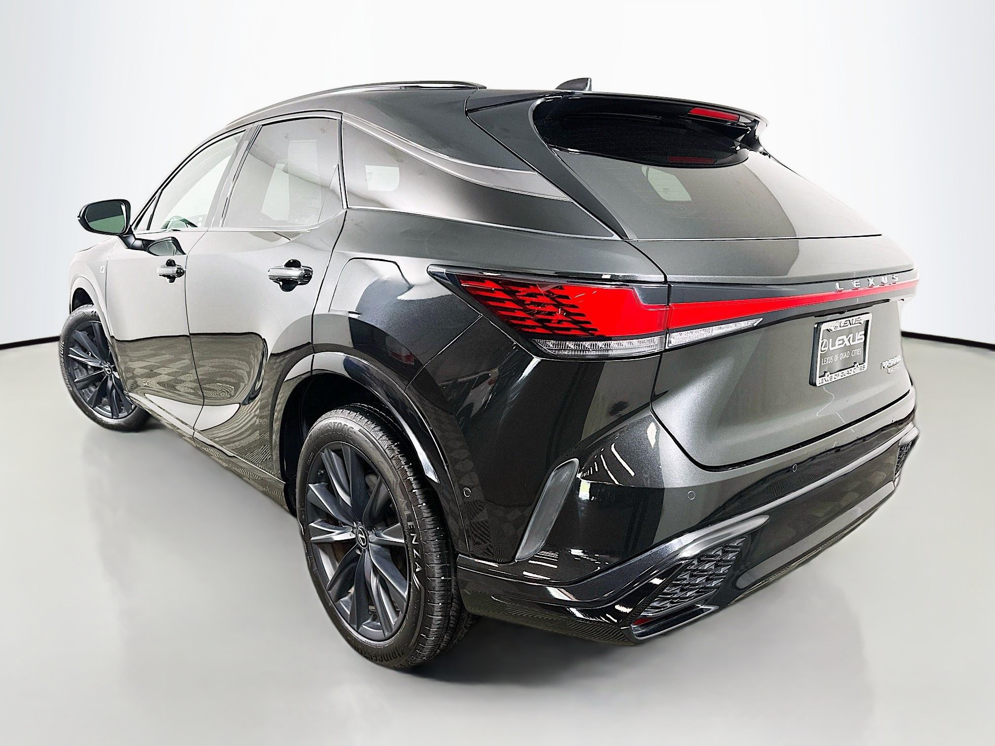 Certified 2024 Lexus RX 500h F Sport w/ Convenience Package AWD/4WD image 5