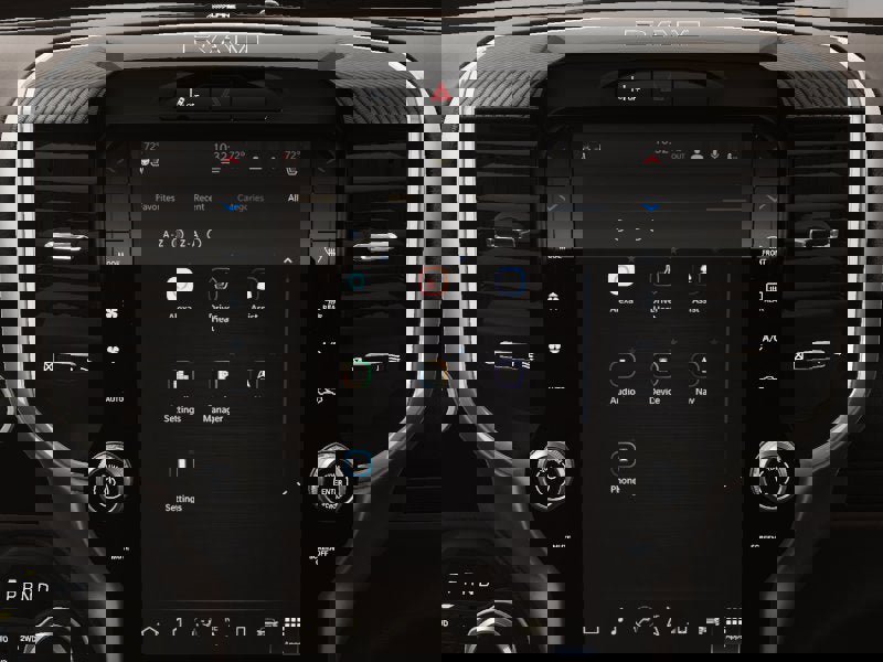 New 2026 RAM 1500 Big Horn image 9