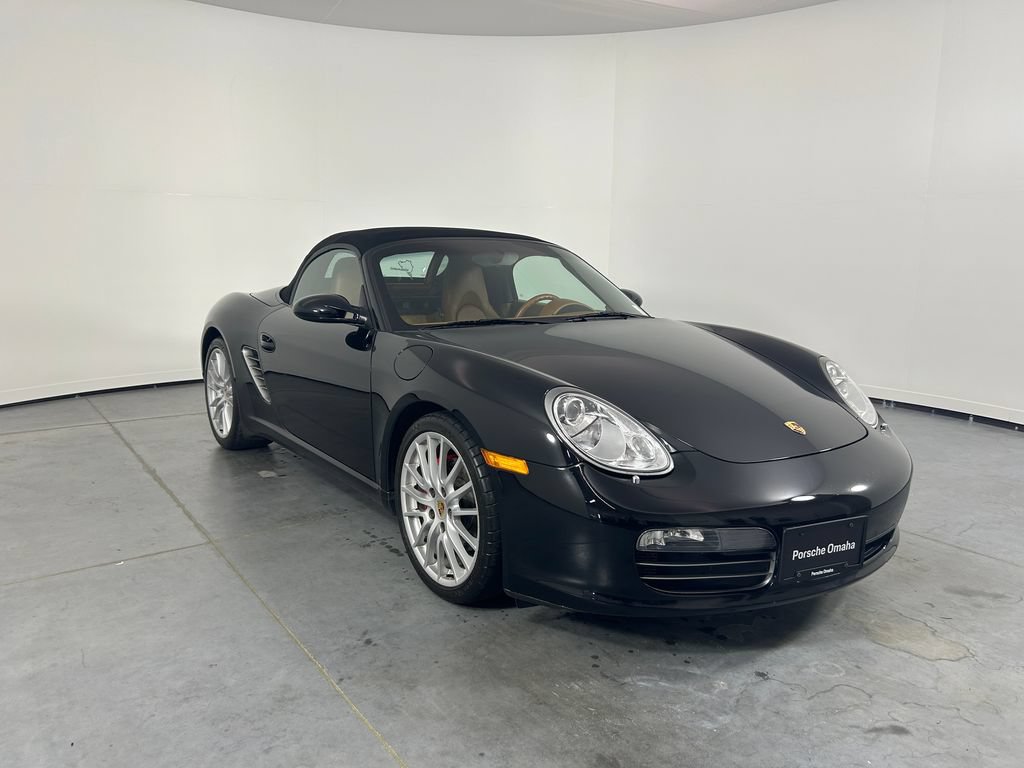 Used 2005 Porsche Boxster S RWD image 9