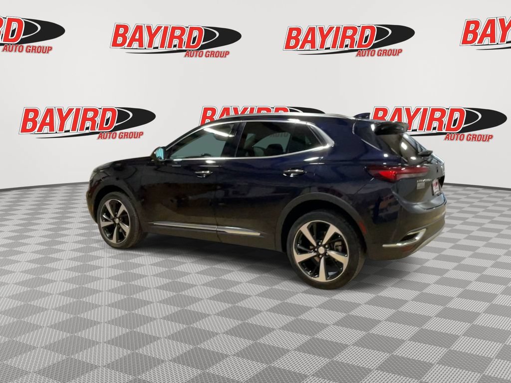 Used 2021 Buick Envision Essence w/ Technology Package I FWD image 6