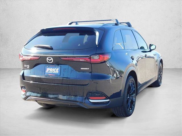 Used 2025 MAZDA CX-70 3.3 Turbo w/ Premium Plus Pkg AWD/4WD image 9