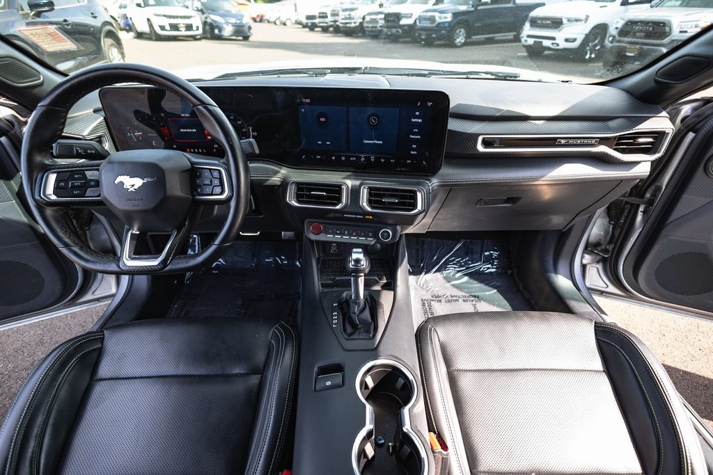 Used 2024 Ford Mustang Premium image 24